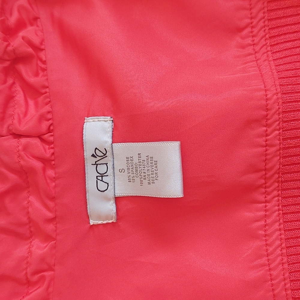 Cache Jacket, size S - Picture 8 of 8